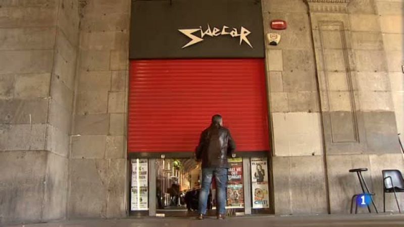 Repassem la història del Sidecar de Barcelona