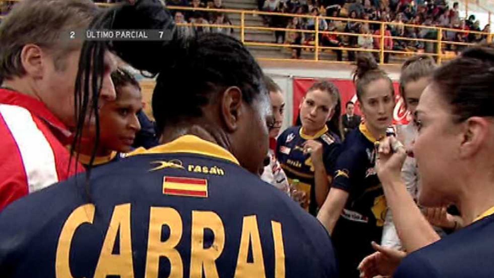 Balonmano - Torneo Internacional femenino: España - Brasil - ver ahora