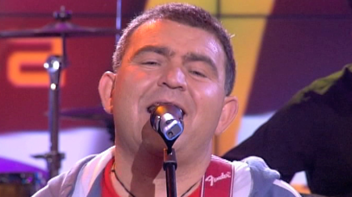 Cachitos de hierro y cromo - Cachitos de Hierro y Cromo: Opá, yo viazé un corrá