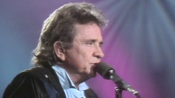 Cachitos de hierro y cromo - Johnny Cash: "Folson Prison Blues"