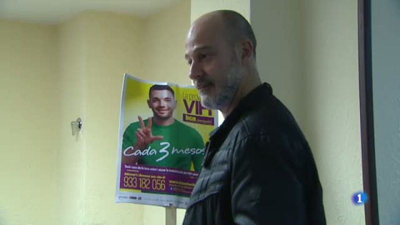 Setmana Europea de la Prova de Detecció del VIH