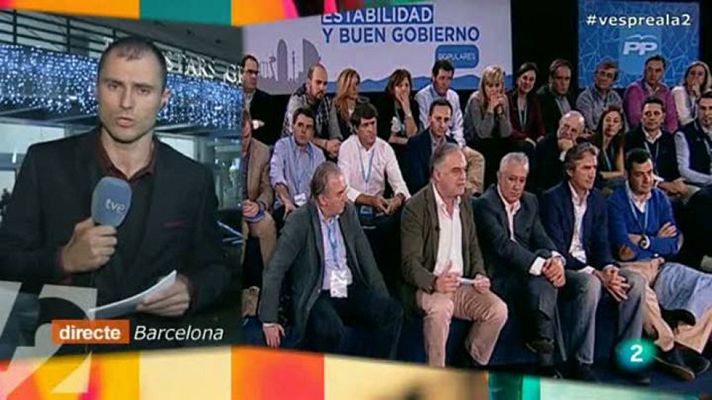 L'Informatiu - Vespre a La 2 - Informatiu - 28/11/2014