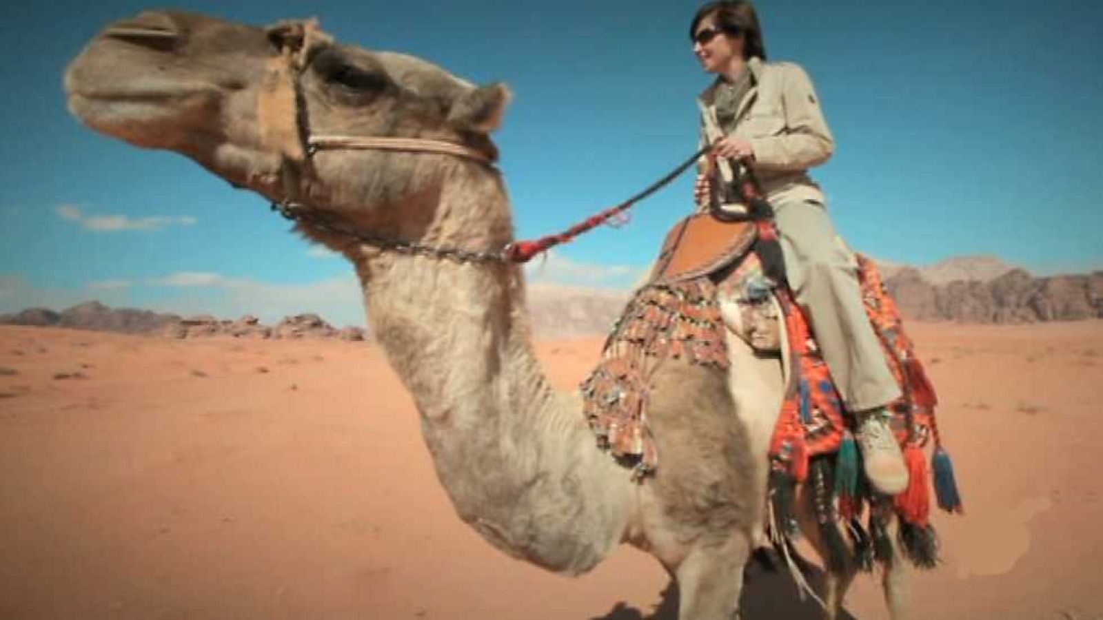 Con mis ojos - Jordania - ver ahora