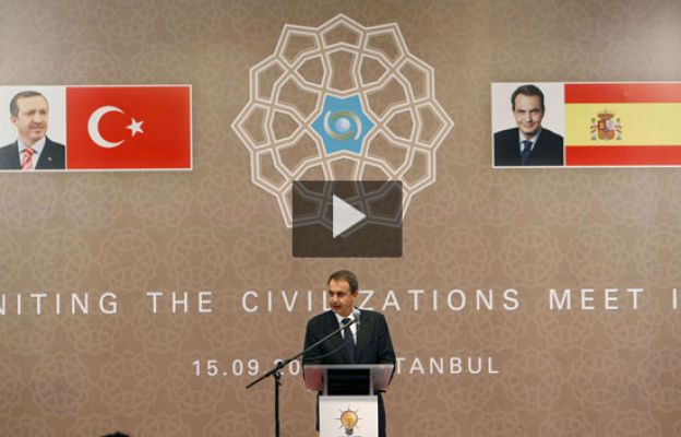  - Zapatero invitado de Erdogan