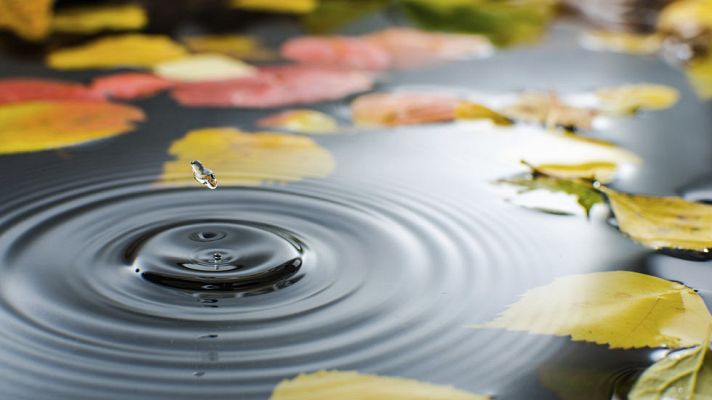El tiempo - Precipitaciones localmente persistentes en el Cantábrico