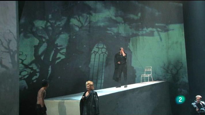 Atención obras - "Fausto"