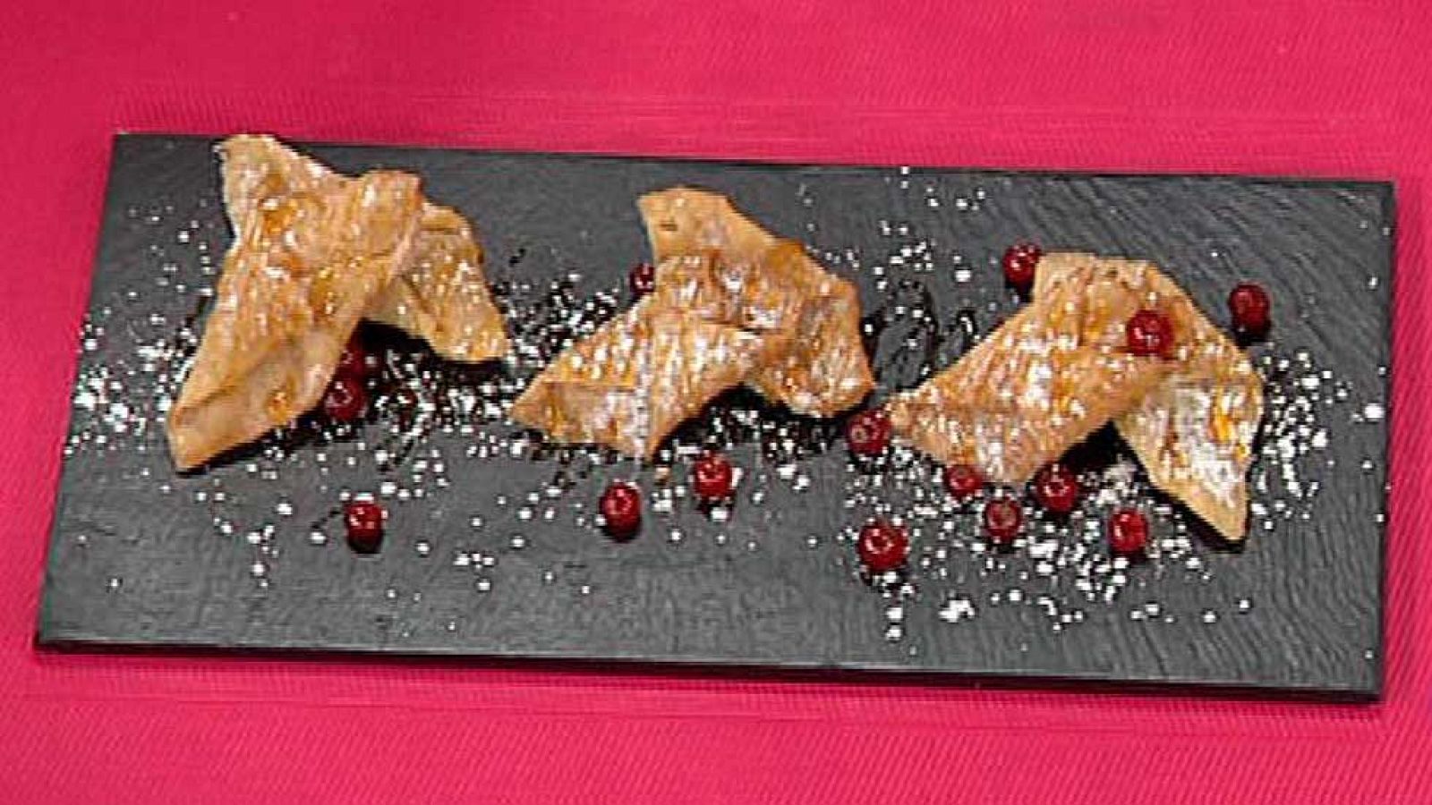 Vamos a preparar pestiños