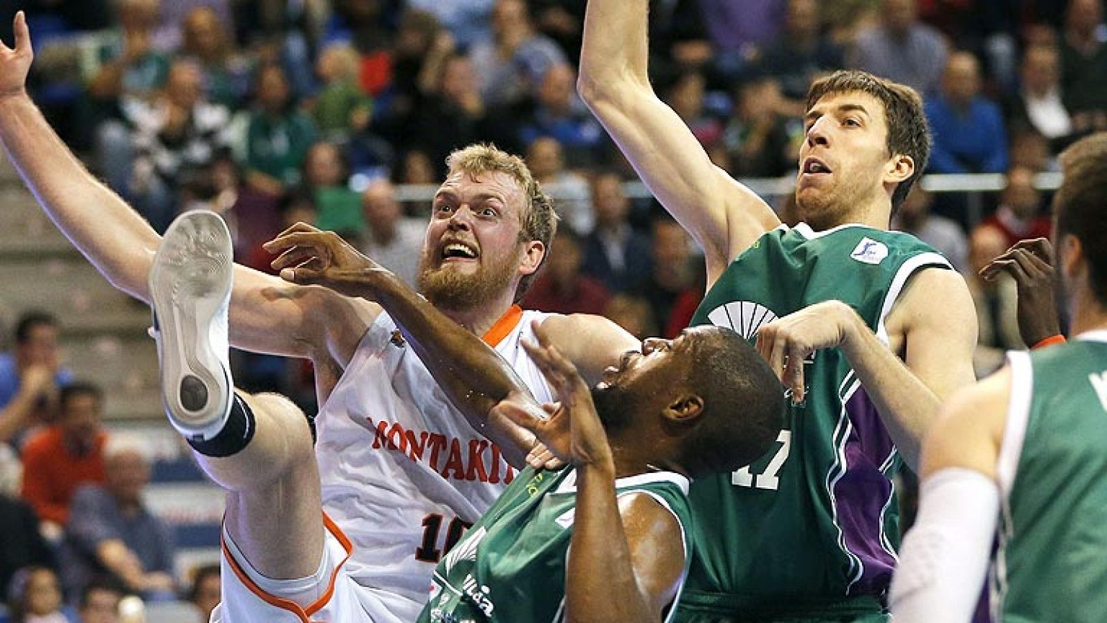 Unicaja 72 - Montakit Fuenlabrada 63