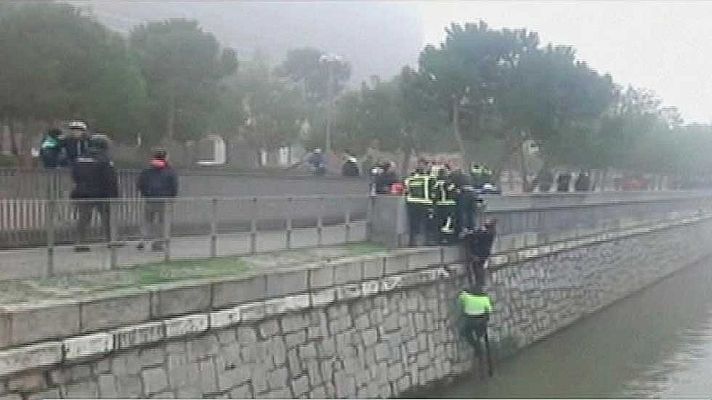 La mañana - 'Llevaban palos de madera, barras de hierro'