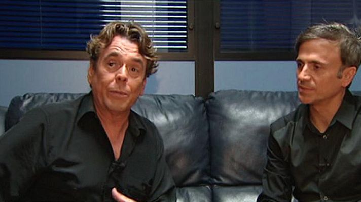 La mañana - Cruz y raya, un reencuentro en TVE