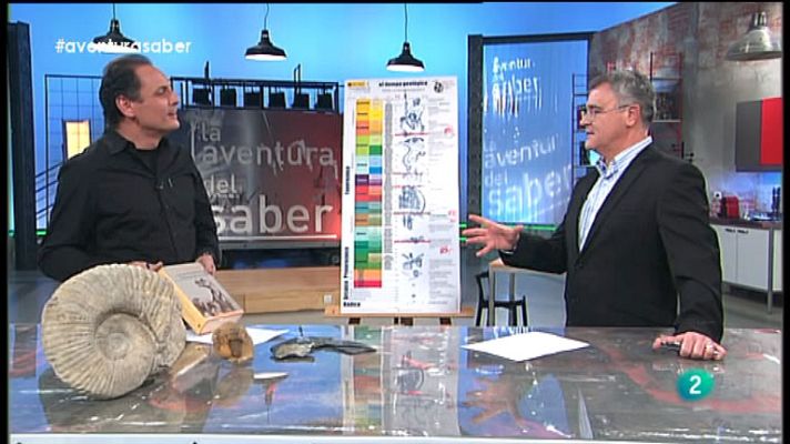 La aventura del Saber - La Aventura del Saber. Jose Manuel Crespo.