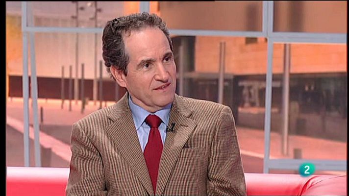 Para todos La 2 - Carles Casajuana, "Las leyes del castillo"