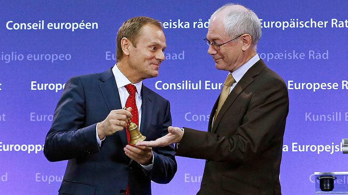Informativo 24h - Tusk asume las riendas de Consejo Europeo