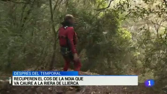 L'Informatiu - L'Informatiu en 3' - 01/12/2014