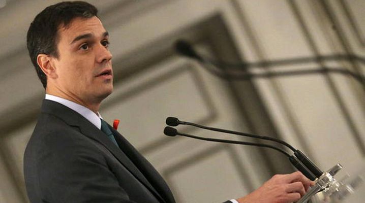 Informativo 24h - Totales Pedro Sánchez