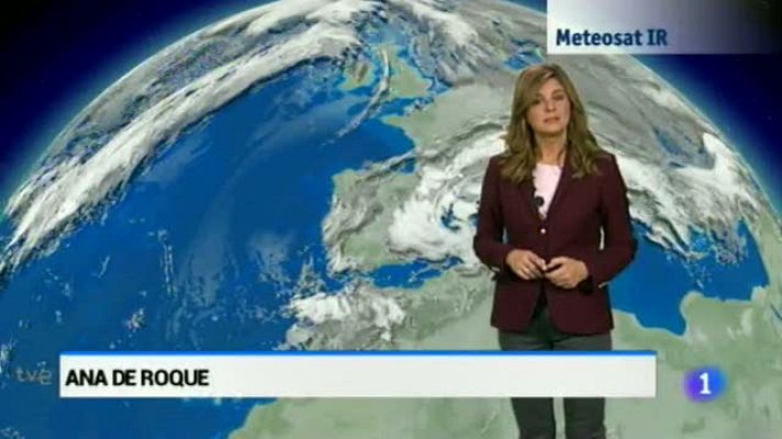 Noticias de Extremadura - El tiempo en Extremadura - 01/12/14