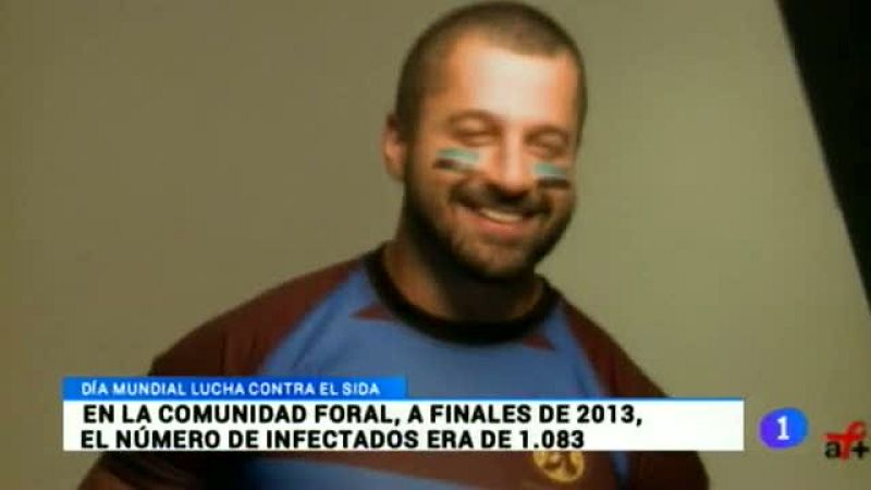 Telenavarra en 2' - 01/12/2014 | Ver