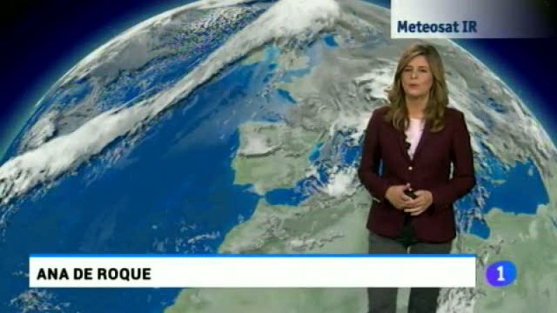 El Tiempo en la Comunidad de Navarra - 01/12/2014 | Ver