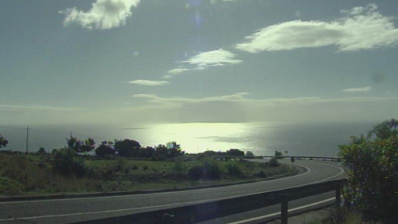 El tiempo en Canarias - 01/12/14 | Ver