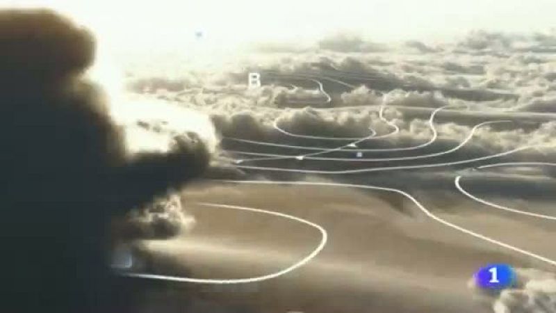 El tiempo en la Región de Murcia - 01/12/2014