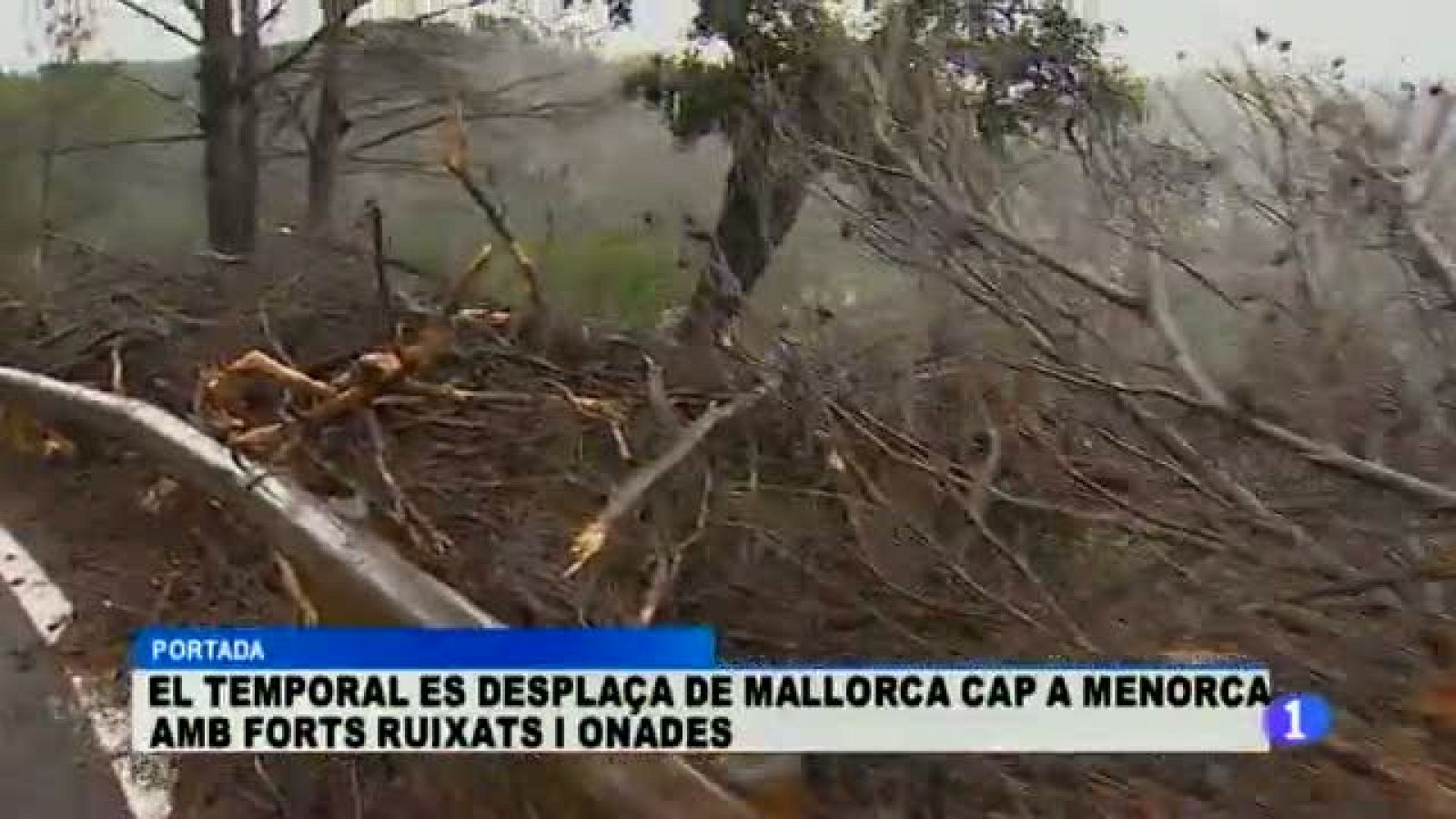 Informatiu Balear - 01/12/14 | Ver