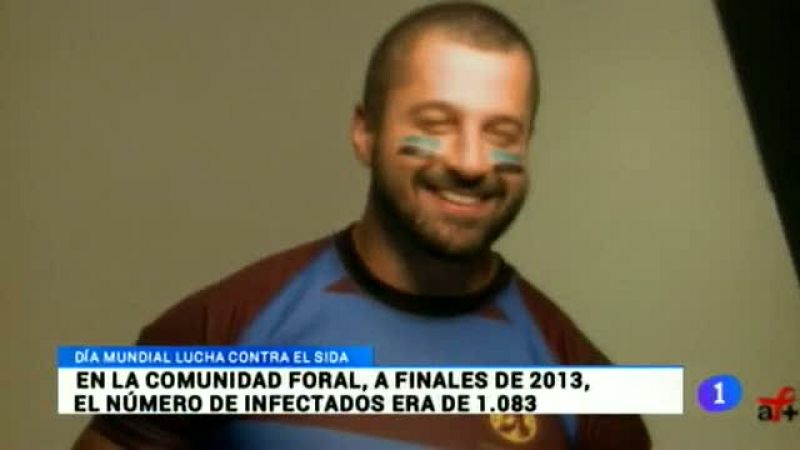 Telenavarra - 01/12/2014 | Ver