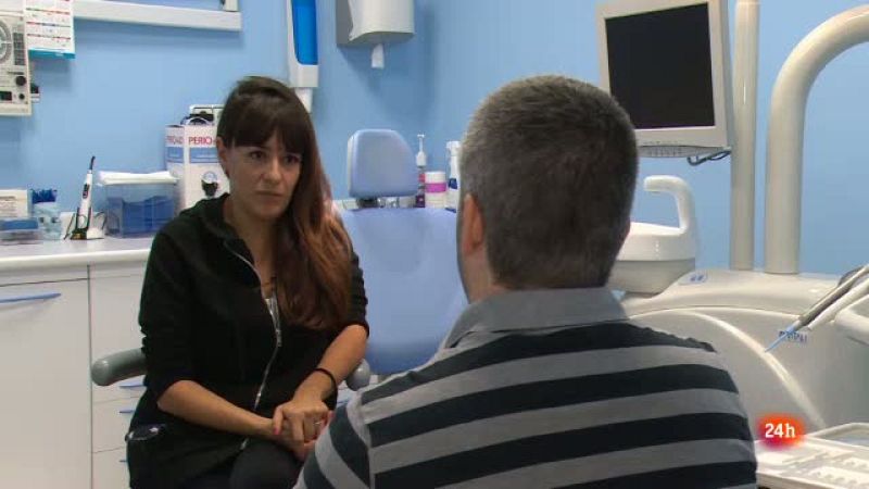 Repor - Marchando una de implantes - Declaraciones de Francisco