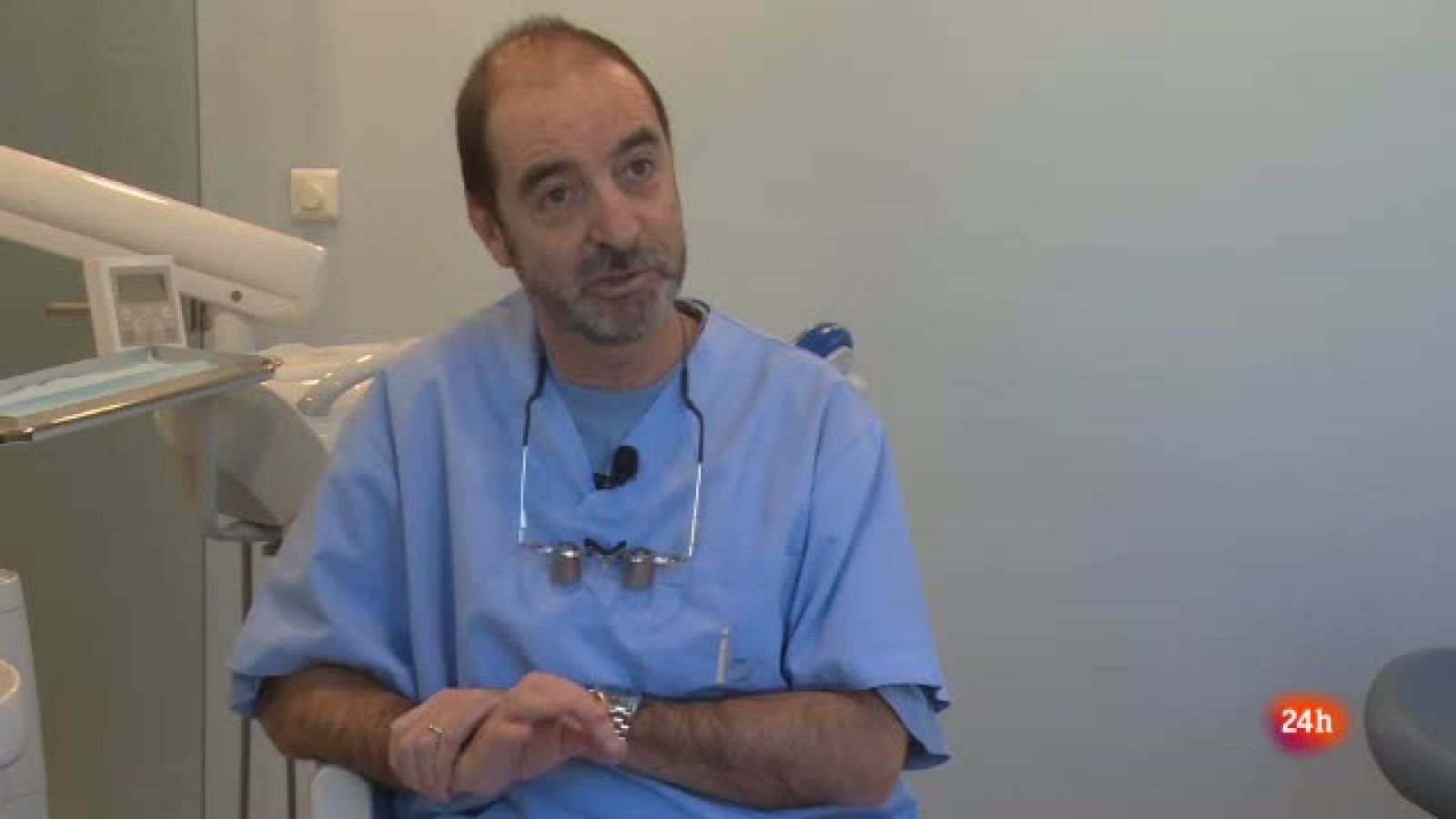 Marchando una de implantes - Esteban Padullés