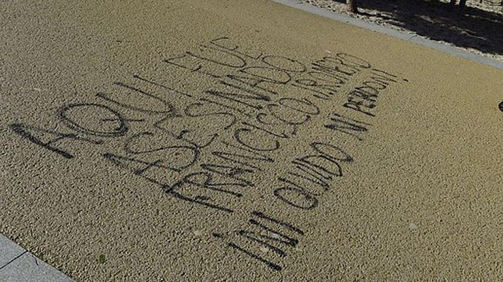 Telediario 1 - Madrid Río se convirtió en un campo de batalla