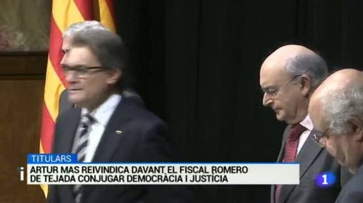 L'Informatiu - L'Informatiu 2 - 01/12/2014