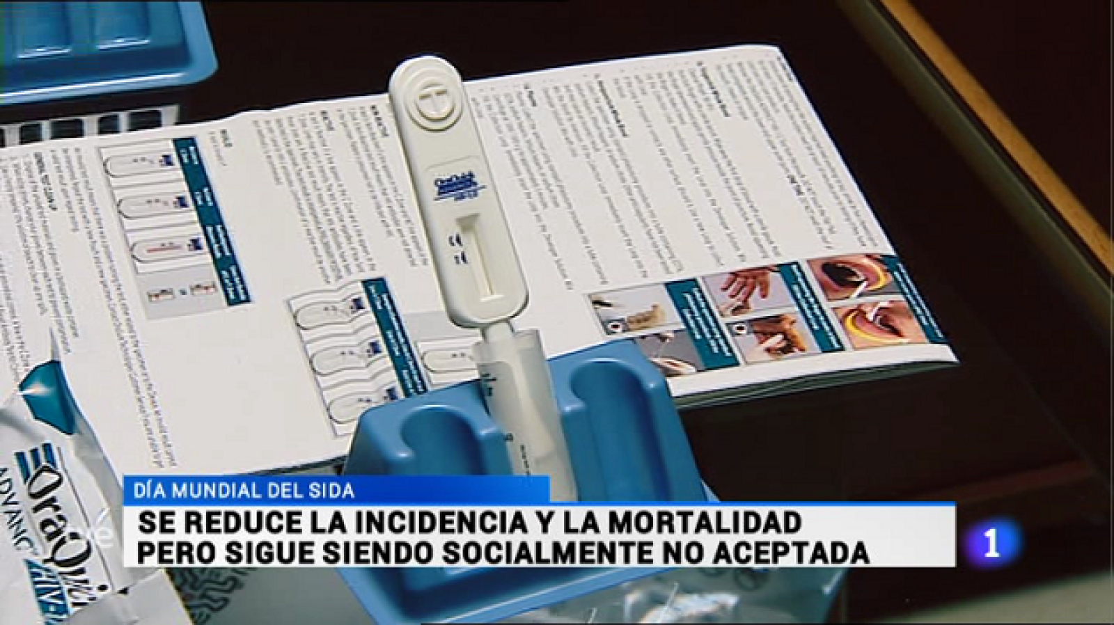 Informativo Telerioja 2 - 01/12/14 | Ver