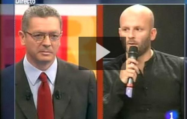 Tengo una pregunta para usted - Gallardón: "El PP es de centro"