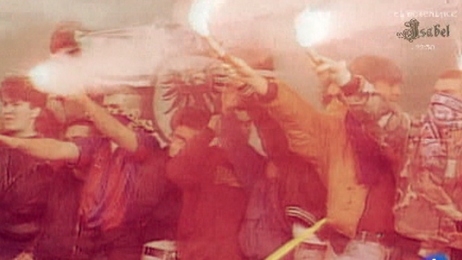 España Directo- ¿Cómo es el mundo de los ultras?