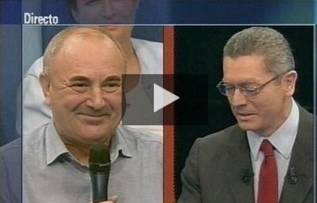 Tengo una pregunta para usted - Defensa de Madrid 2016