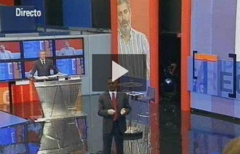 Tengo una pregunta para usted - Gallardón critica la Educación para la Ciudadanía - Tengo una pregunta para usted | Ver