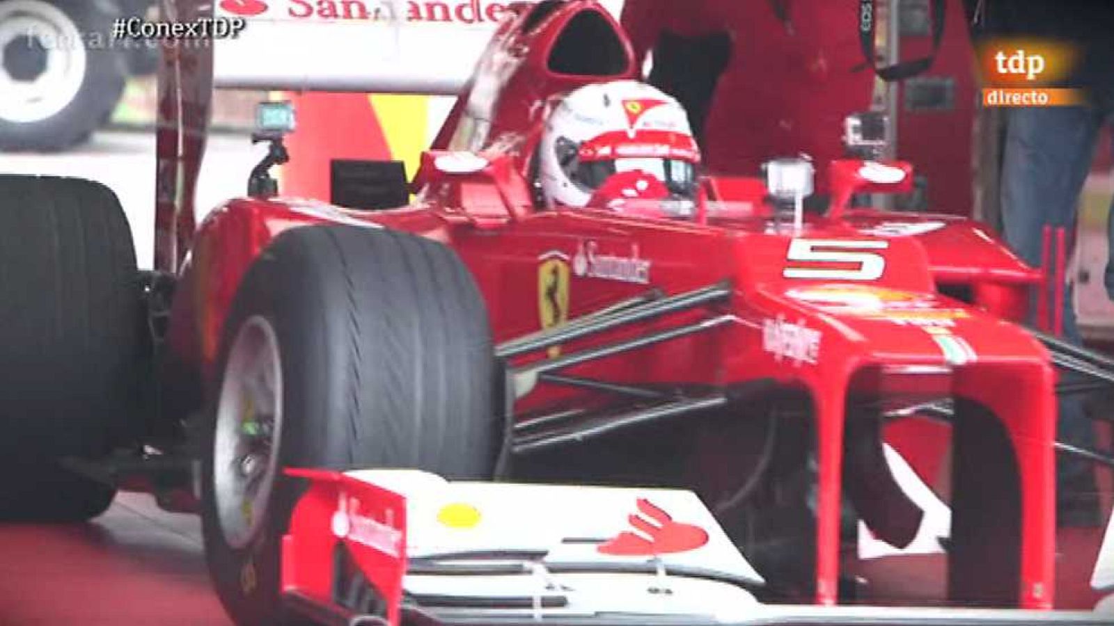 Conexión tdp - 01/12/14 - Ver ahora