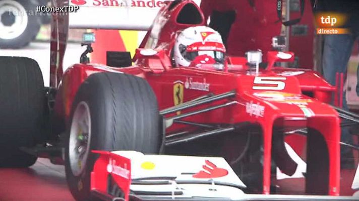 Conexión tdp - Conexión tdp - 01/12/14