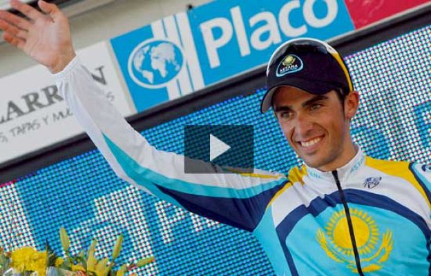 Vuelta ciclista a España - Crónica de la 15ª etapa