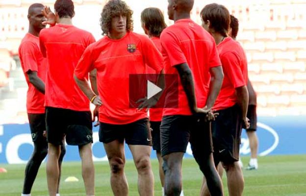  - Previa del Barça - Sp. Portugal