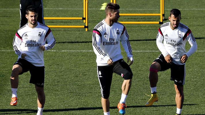 Telediario 1 - Jesé podría reaparecer en medio de la racha merengue