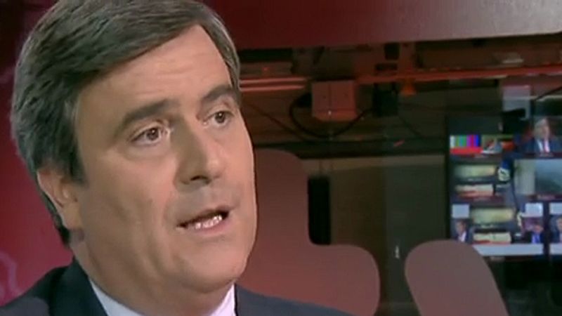 Miguel Cardenal: "Hoy se ha firmado el final de los grupos ultra" - La noche en 24h | Ver