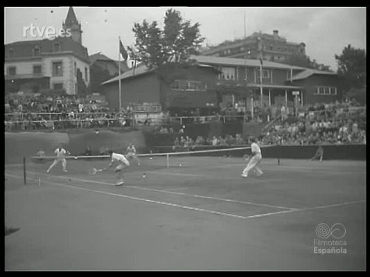 Revista Imágenes - EN LA PISTA Y EN LA LONA