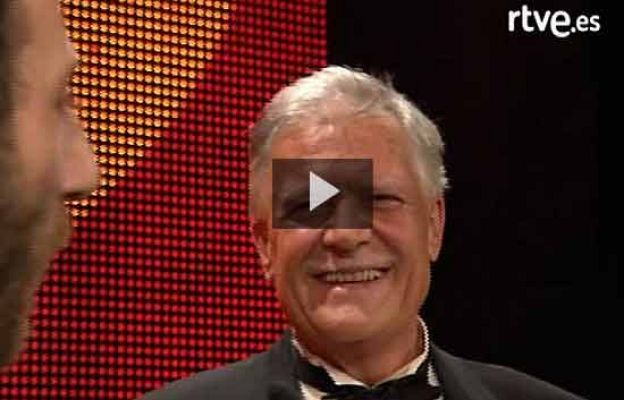 Festival de cine de San Sebastián - Michael Ballhaus recibe un premio