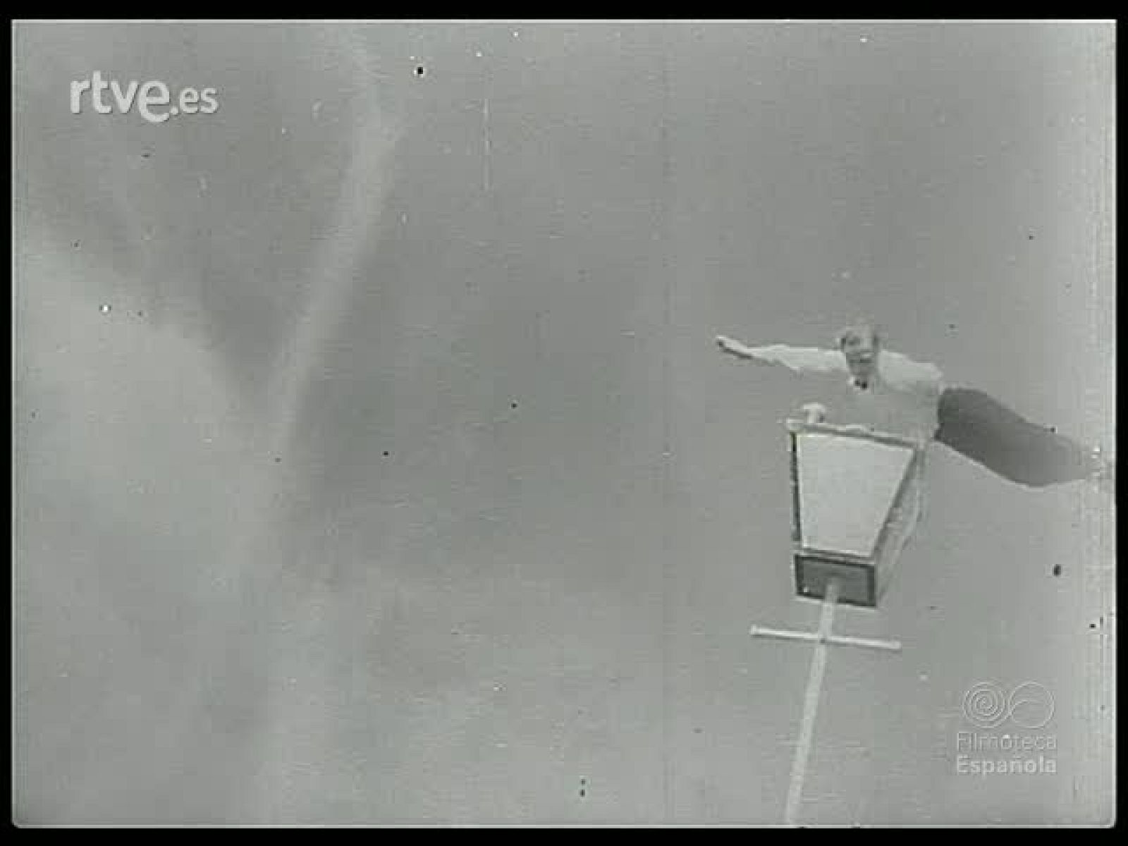 ARTE Y RIESGO DE LA PISTA - Revista Imágenes | Ver