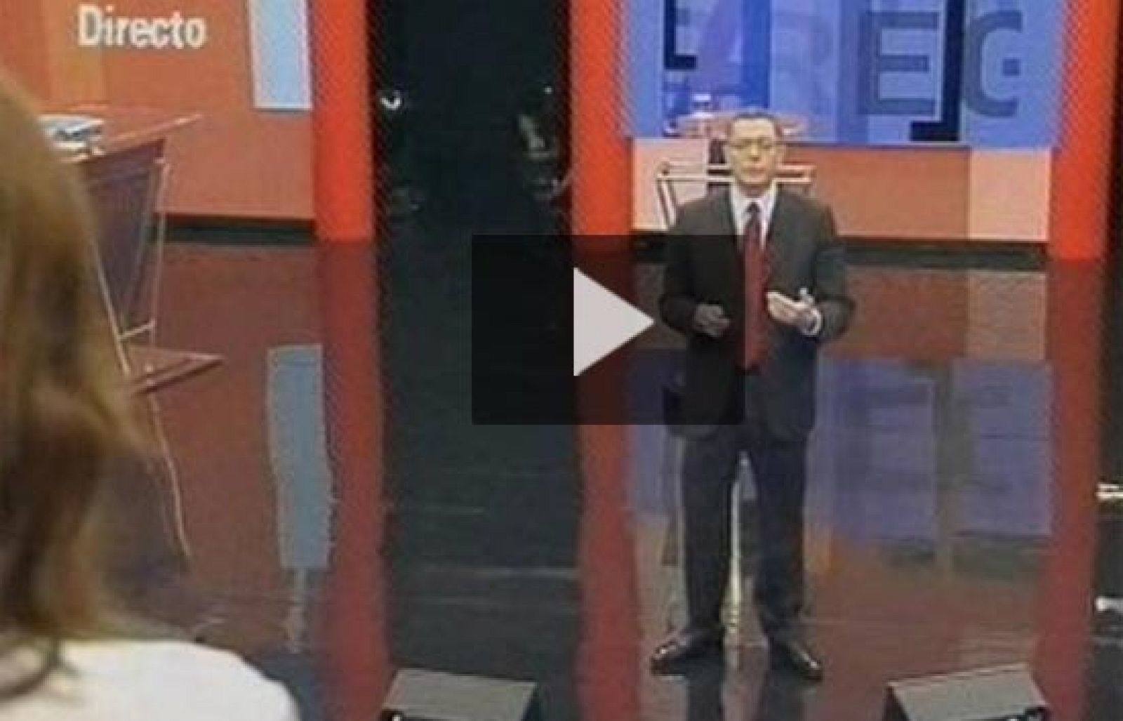 Gallardón responde a una joven que no cree en la política