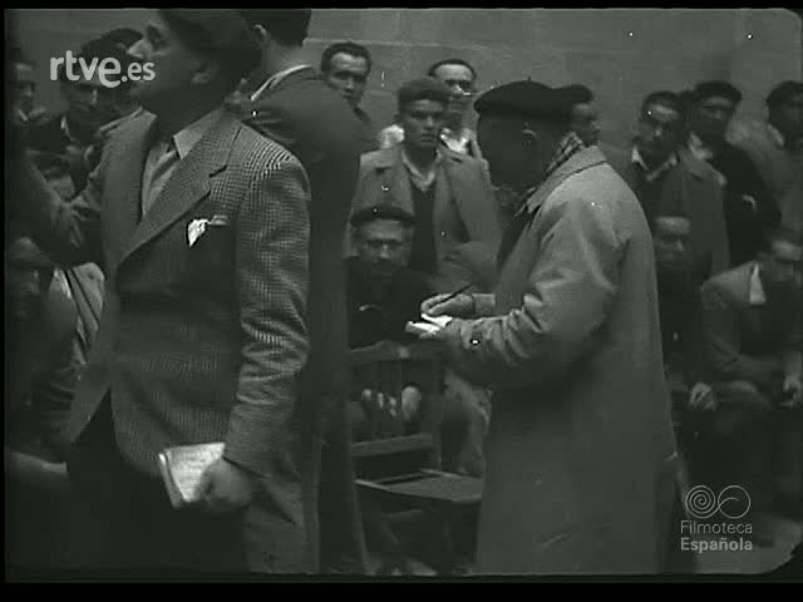 RECIEDUMBRE VASCA - Revista Imágenes | Ver