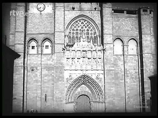 Revista Imágenes - ITINERARIO DE AVILA