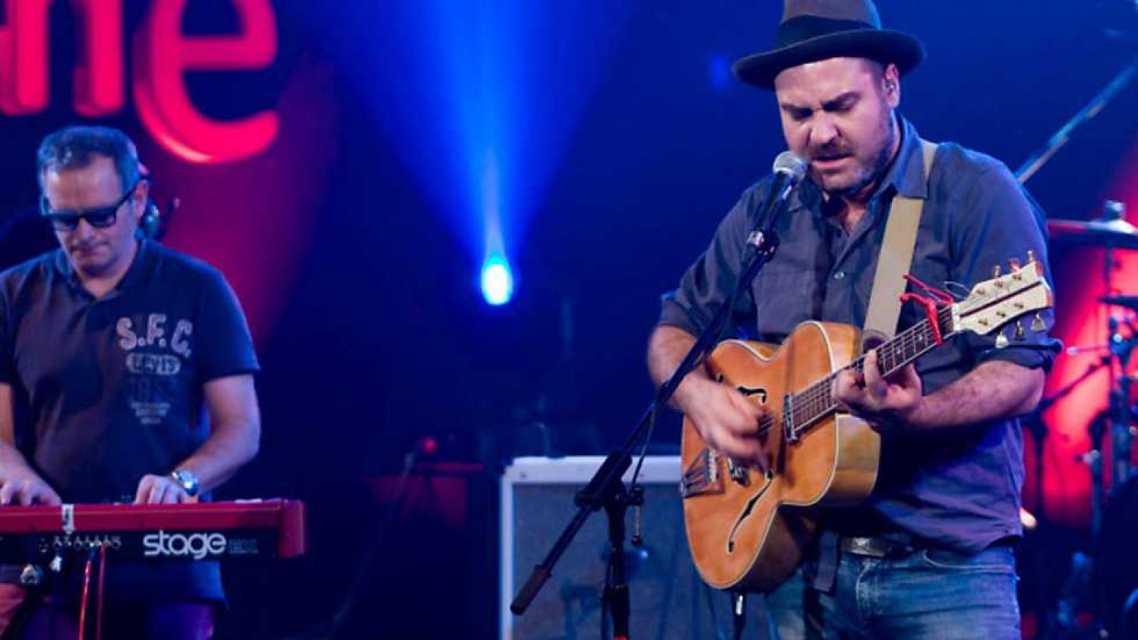 Los conciertos de Radio 3 - Eladio y los seres queridos - ver ahora