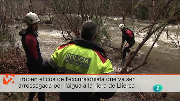 L'Informatiu - Vespre a La 2 - Informatiu - 1/12/2014