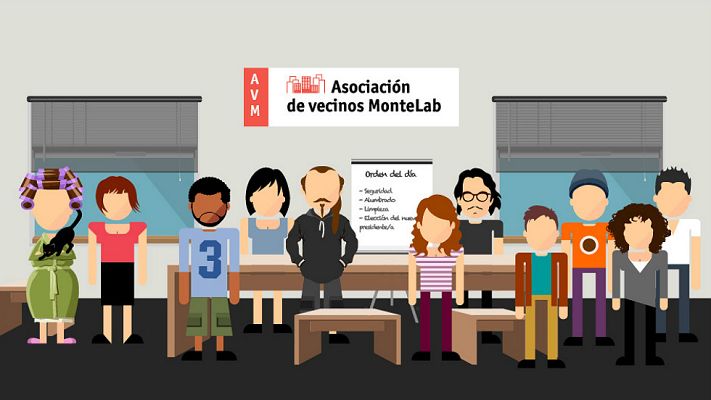 La 2 Noticias - MonteLab, otra forma de contar una historia